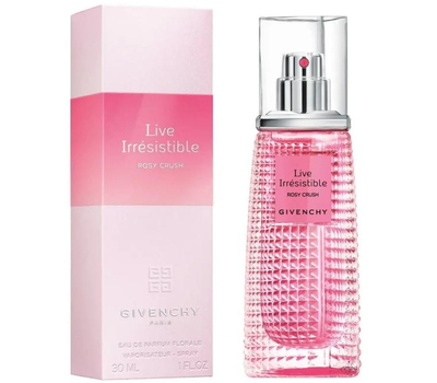 Givenchy Live Irresistible Rosy Crush 197235