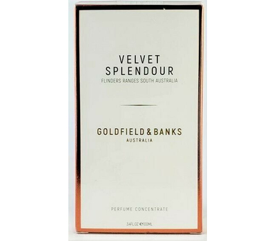 Goldfield & Banks Australia Velvet Splendour 199972