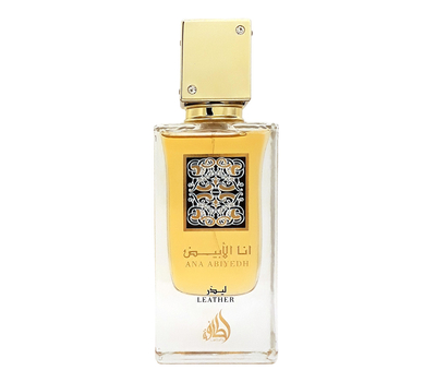 Lattafa Perfumes Ana Abiyedh Leather 200905