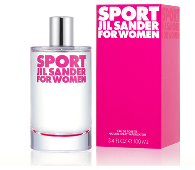 Jil Sander Sport for Women 201536