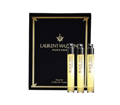 LM Parfums Black Oud 203110