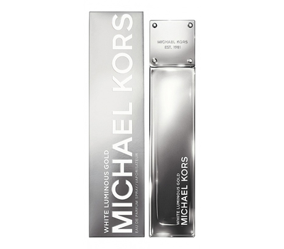 Michael Kors White Luminous Gold 204169