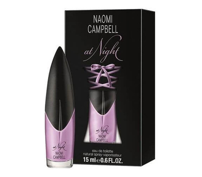 Naomi Campbell At Night 204338