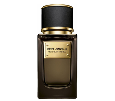Dolce Gabbana (D&G) Velvet Black Patchouli
