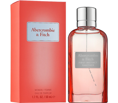 Abercrombie & Fitch First Instinct Together for her 214477