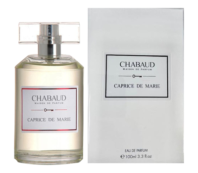 Chabaud Maison De Parfum Caprice de Marie