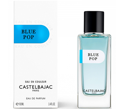Castelbajac Blue Pop 217846