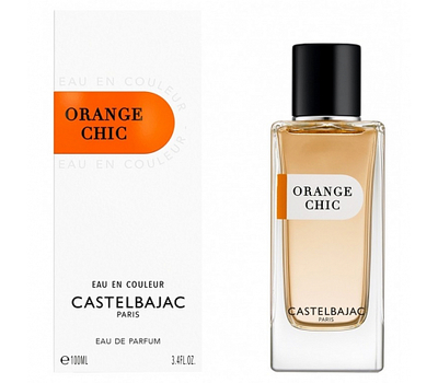 Castelbajac  Orange Chic 217830