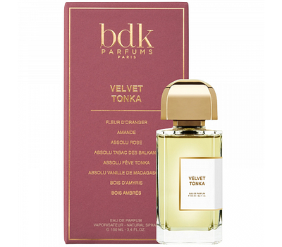 Parfums BDK Velvet Tonka 217377