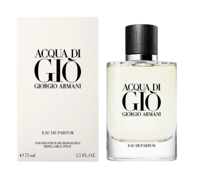 Armani Acqua di Gio pour homme Eau De Parfum 219424