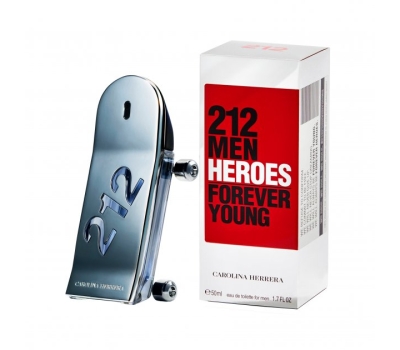 Carolina Herrera 212 Heroes For Men 219541