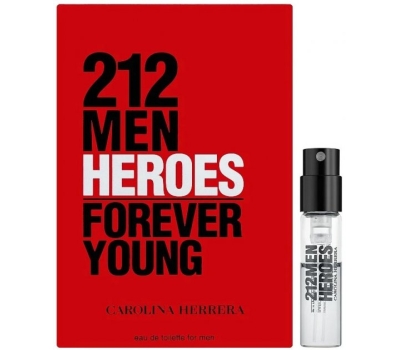Carolina Herrera 212 Heroes For Men 219540