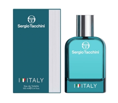 Sergio Tacchini I Love Italy For Him