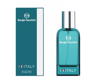Sergio Tacchini I Love Italy For Him 221007