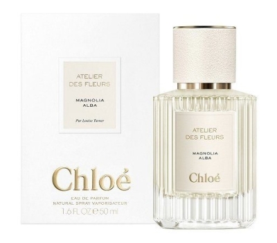 Chloe Magnolia Alba