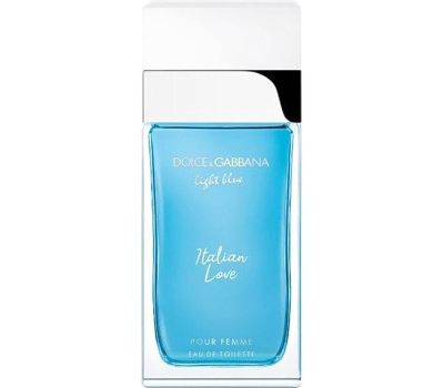 Dolce Gabbana (D&G) Light Blue Italian Love
