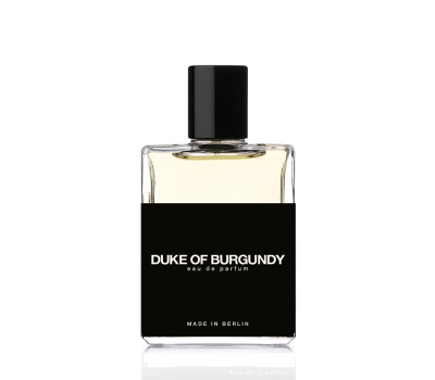 Moth and Rabbit Perfumes Duke of Burgundy