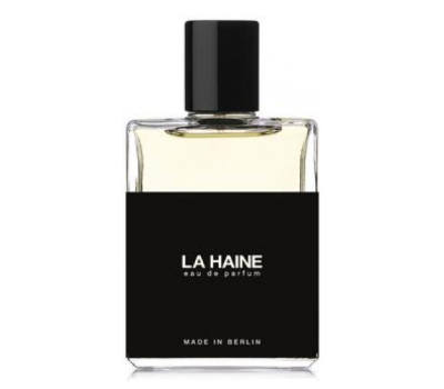 Moth and Rabbit Perfumes La Haine