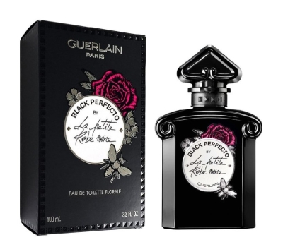Guerlain La Petite Robe Noir Black Perfecto Eau De Toilette Florale