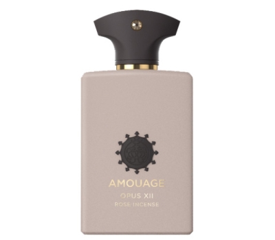 Amouage Library Collection Opus XII Rose Incense