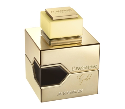 Al Haramain Perfumes L'Aventure Gold
