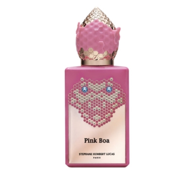 Stephane Humbert Lucas 777 Pink Boa
