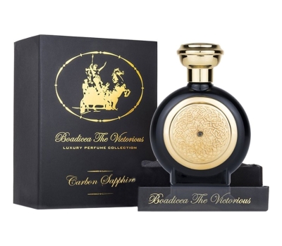 Boadicea the Victorious Carbon Sapphire 226488