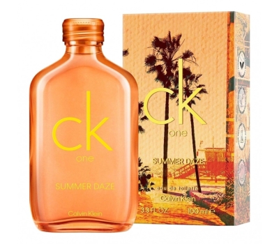 Calvin Klein Ck One Summer Daze 226476