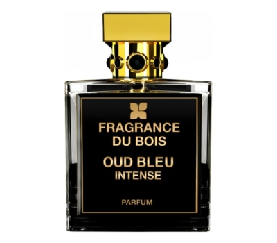 Fragrance Du Bois Oud Bleu Intense