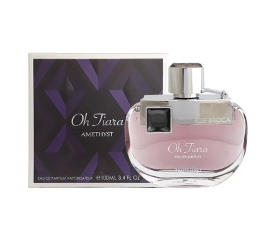 Rue Broca Oh Tiara Amethyst 228606