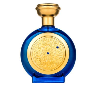 Boadicea the Victorious Blue Sapphire Supercharged