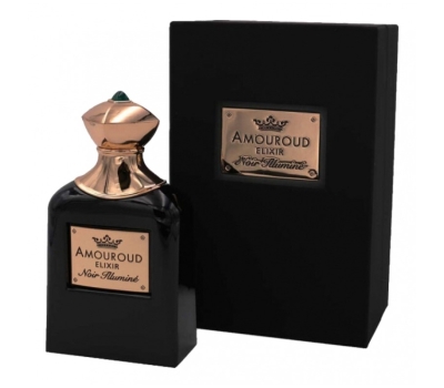 Amouroud Elixir Noir Illumine