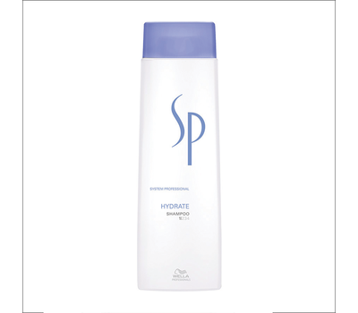 Шампунь интенсивно увлажняющий для нормальных и сухих волос Wella SP Hydrate Shampoo