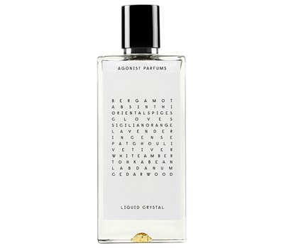 Agonist Liquid Crystal parfum consentree 33622