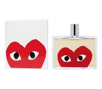 Comme des Garcons Play Red 37515
