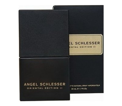 Angel Schlesser Oriental Edition II 48547