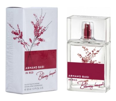 Armand Basi in Red Blooming Bouquet 49942