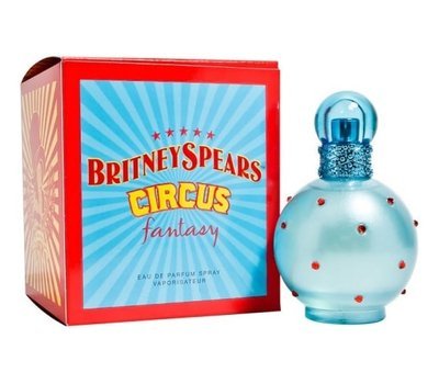 Britney Spears Circus Fantasy 52586