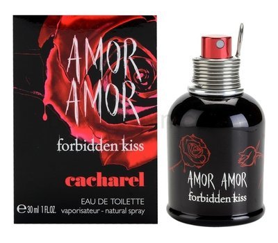 Cacharel Amor Amor Forbidden Kiss 54085