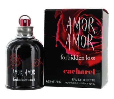Cacharel Amor Amor Forbidden Kiss 54086