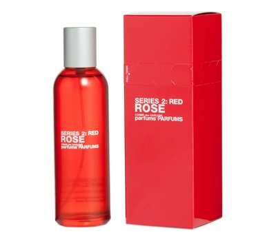 Comme des Garcons Series 2 Red: Rose 60251