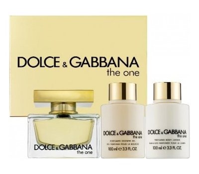Dolce Gabbana (D&G) The One for Woman 62489