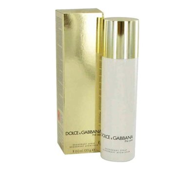 Dolce Gabbana (D&G) The One for Woman 62484