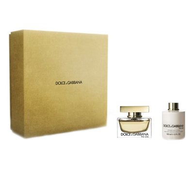 Dolce Gabbana (D&G) The One for Woman 62486