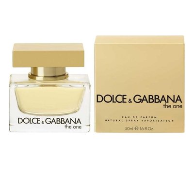 Dolce Gabbana (D&G) The One for Woman 62473