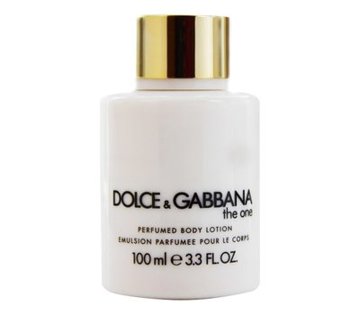 Dolce Gabbana (D&G) The One for Woman 62483