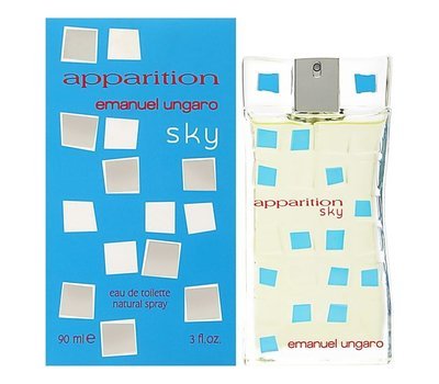 Emanuel Ungaro Apparition Sky 65056