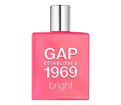 GAP Established 1969 Bright for women
