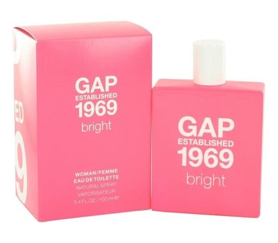 GAP Established 1969 Bright for women 69076
