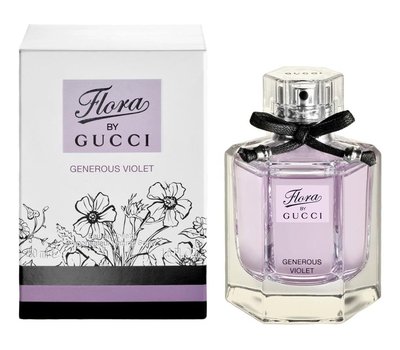 Gucci Flora by Gucci Generous Violet 72159